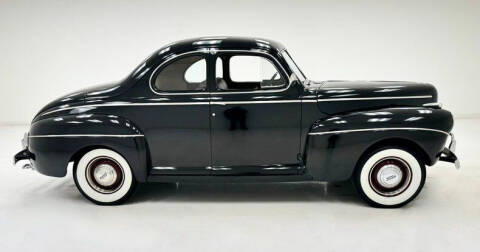 1941 Ford Super Deluxe
