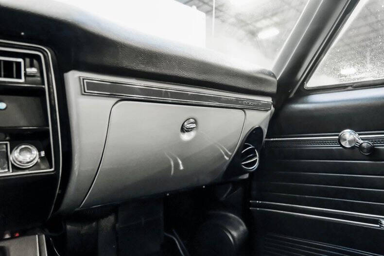 1969 Chevrolet El Camino