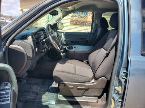 2011 Chevrolet Silverado 1500 LT