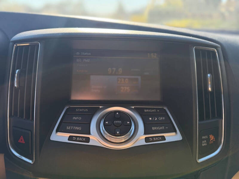 2011 Nissan Maxima 3.5 SV