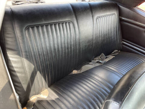 1967 Chevrolet Camaro