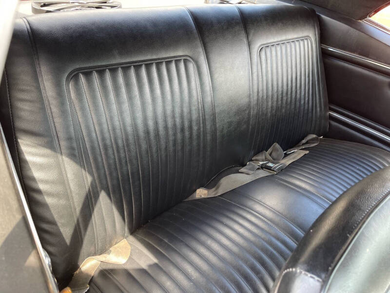 1967 Chevrolet Camaro