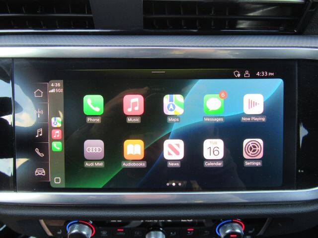 2025 Audi Q3 quattro S line Premium 45 TFSI