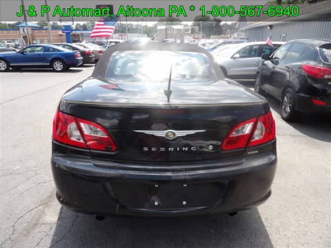 2008 Chrysler Sebring Limited