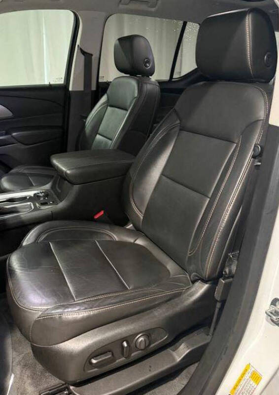 2020 Chevrolet Traverse RS