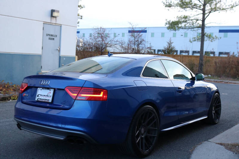 2016 Audi S5 3.0T quattro Premium Plus
