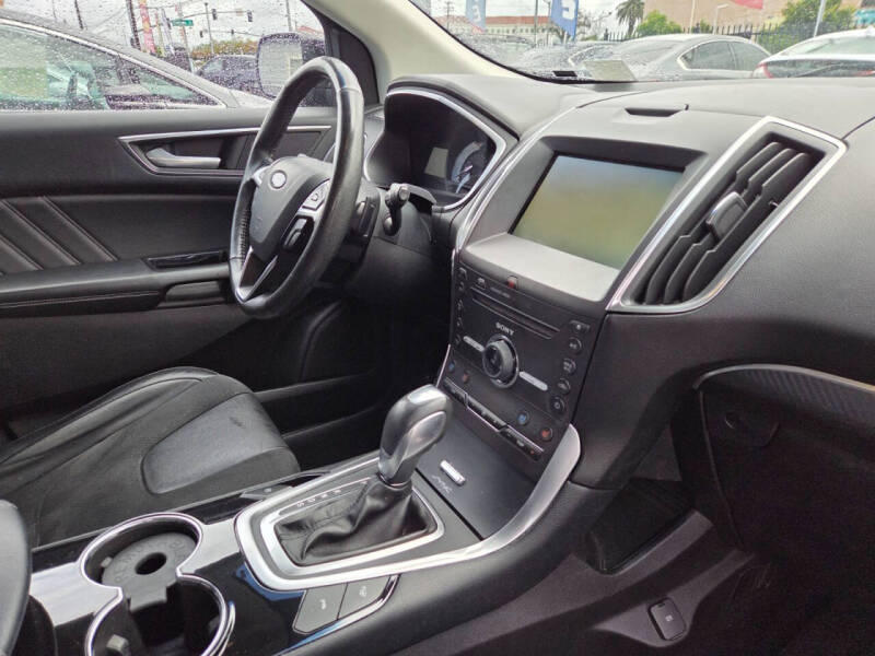 2015 Ford Edge Sport