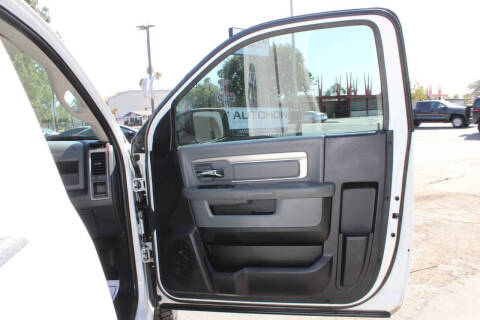 2017 RAM 1500 Tradesman