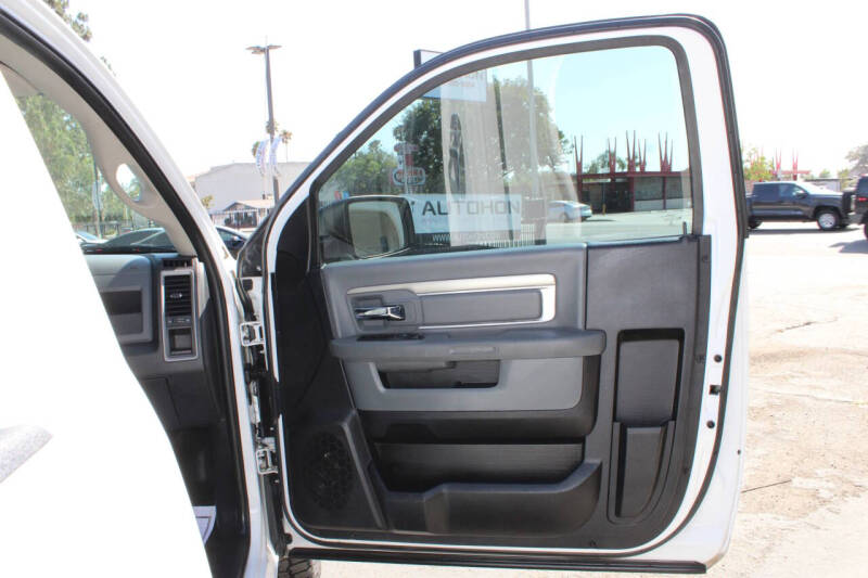 2017 RAM 1500 Tradesman