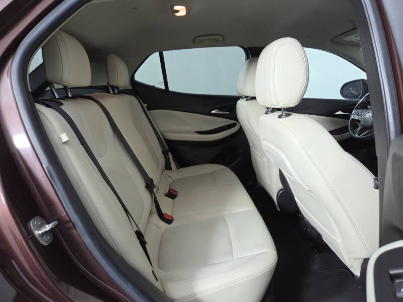 2022 Buick Encore GX Preferred
