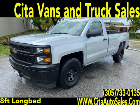 2015 Chevrolet Silverado 1500 for sale at Cita Auto Sales in Medley FL