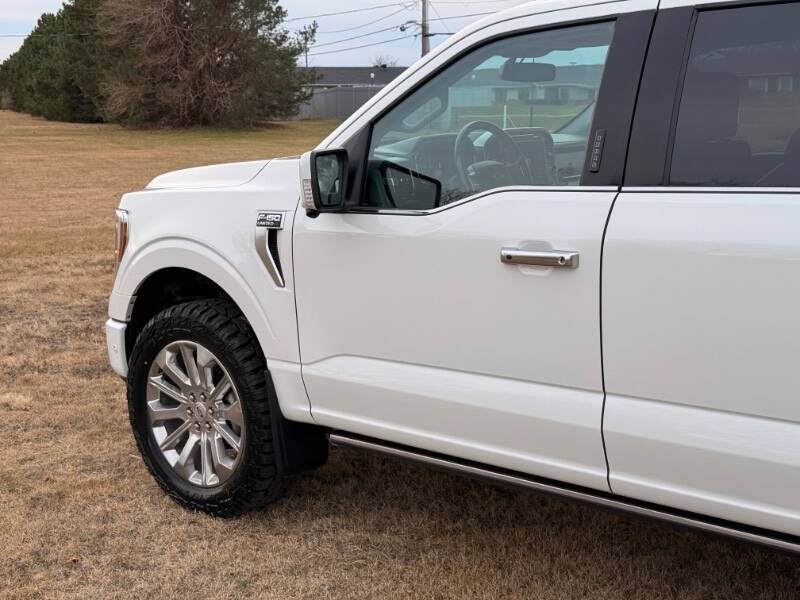 2021 Ford F-150 Limited