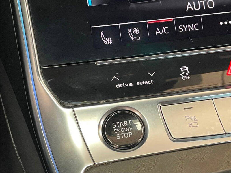 2022 Audi A6 quattro Prestige 55 TFSI