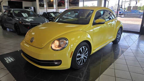 2012 Volkswagen Beetle