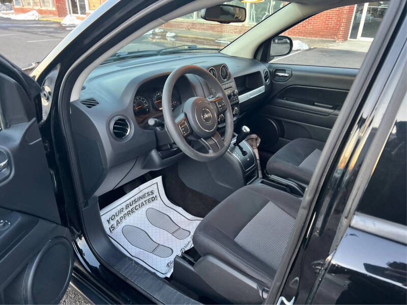 2015 Jeep Compass Sport