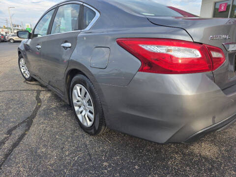2017 Nissan Altima 2.5