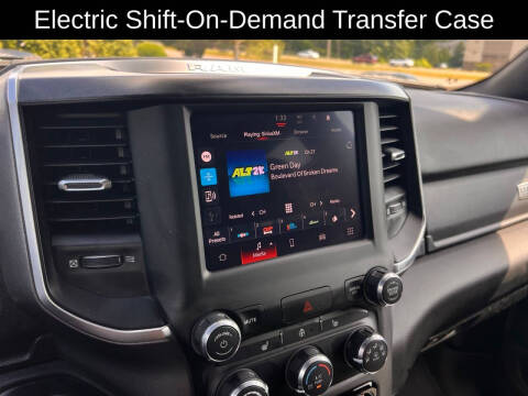 2024 RAM 1500