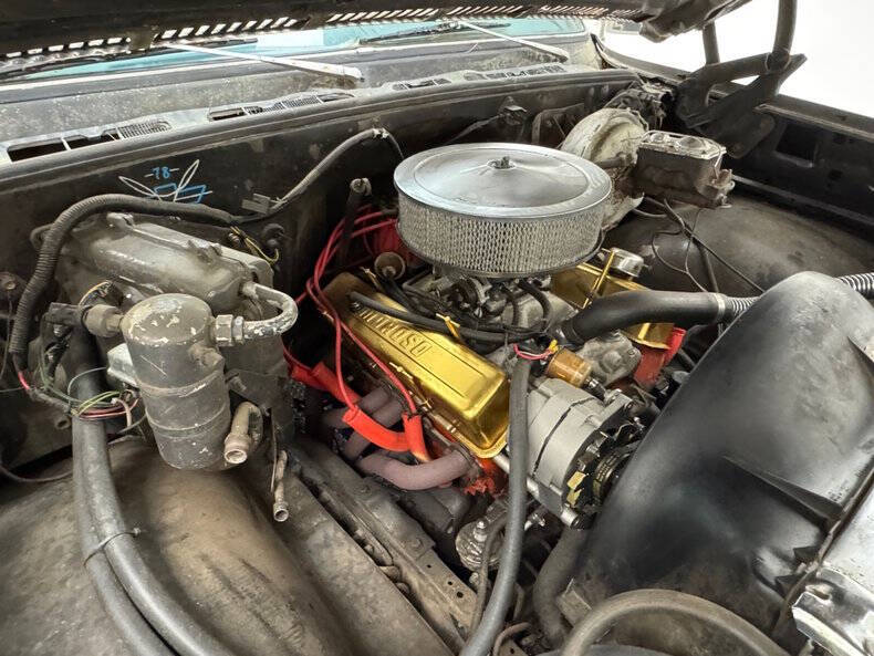 1978 Chevrolet C/K 10 Series