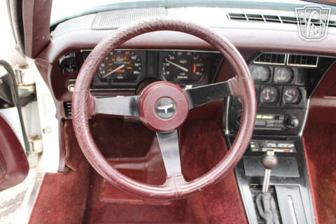 1980 Chevrolet Corvette