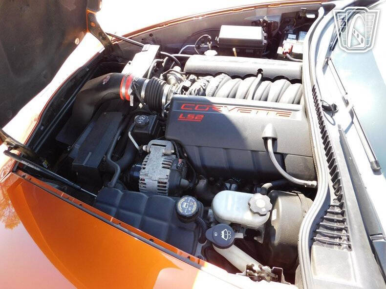 2007 Chevrolet Corvette