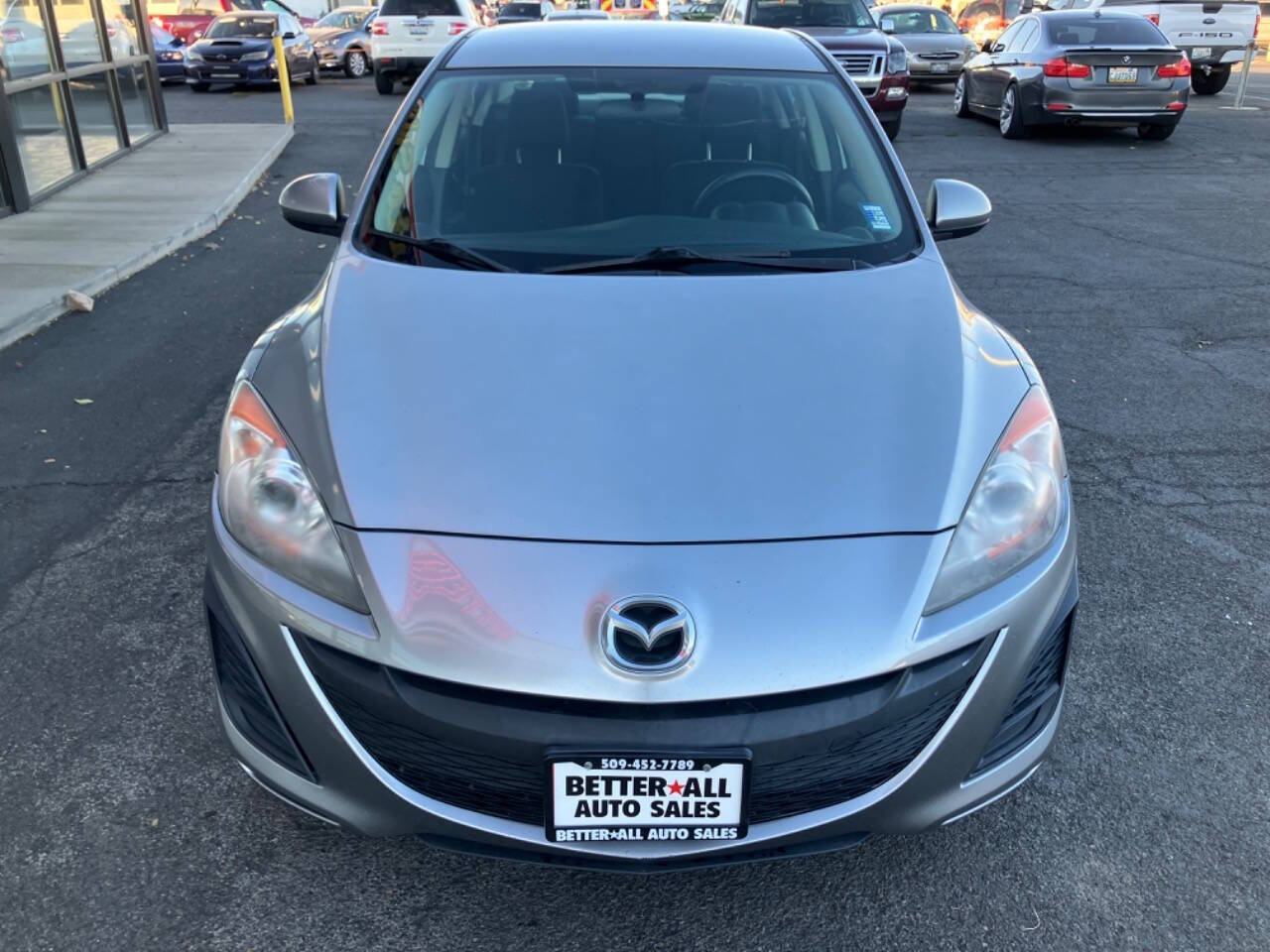 2011 Mazda Mazda3 for sale at Autostars Motor Group in Yakima, WA