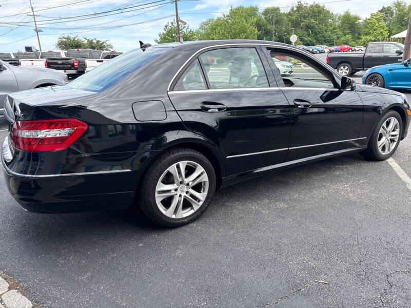 2010 Mercedes-Benz E-Class E 350 Luxury 4MATIC