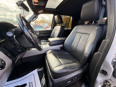 2017 Ford Expedition Limited