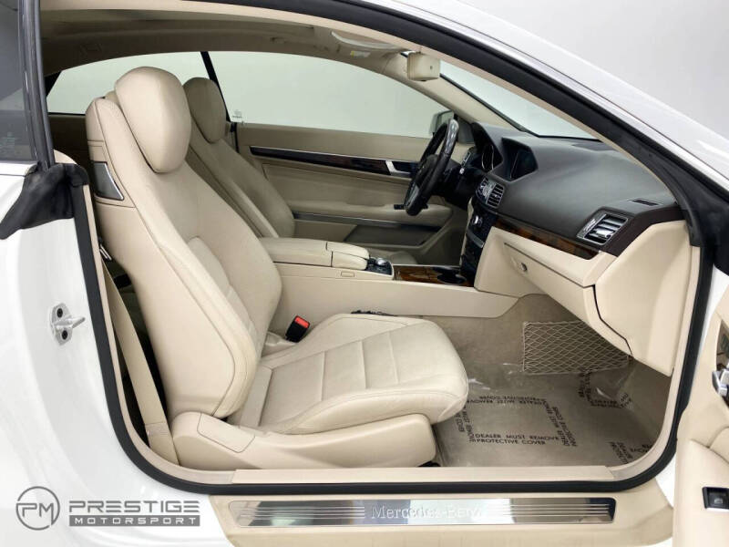 2014 Mercedes-Benz E-Class E 550