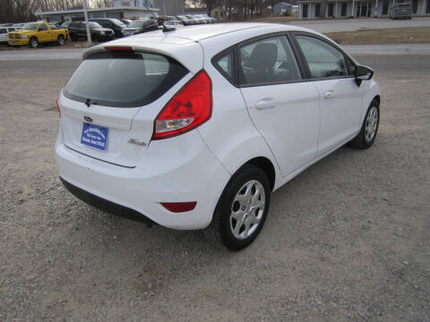 2013 Ford Fiesta S