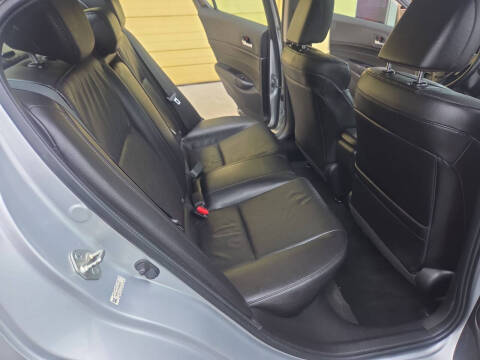 2013 Acura ILX 2.0L w/Tech