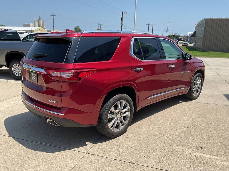 2018 Chevrolet Traverse Premier