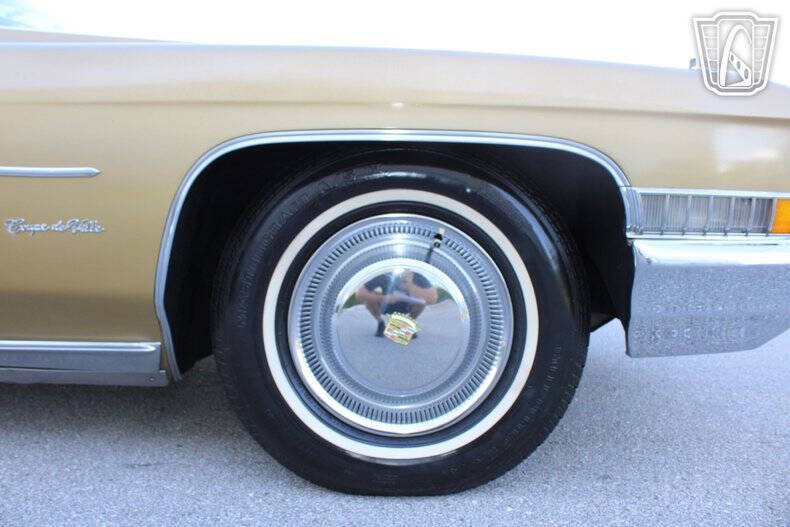 1971 Cadillac DeVille