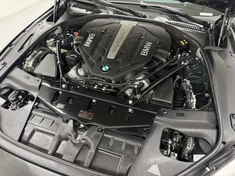 2017 BMW 6 Series 650i