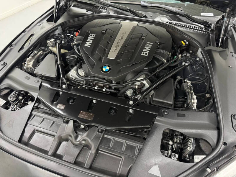 2017 BMW 6 Series 650i