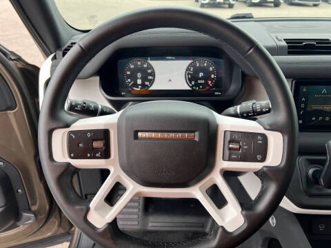 2023 Land Rover Defender 90 S