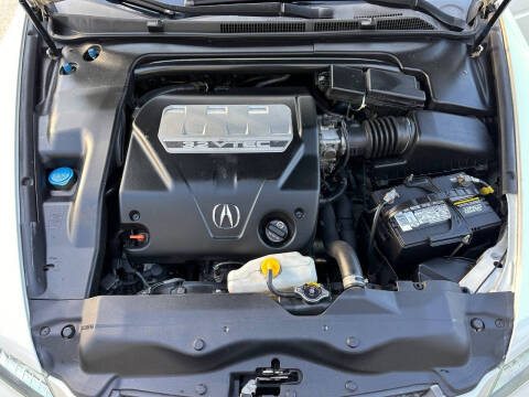 2008 Acura TL