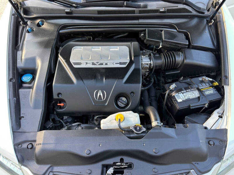 2008 Acura TL