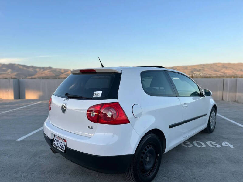 2009 Volkswagen Rabbit S