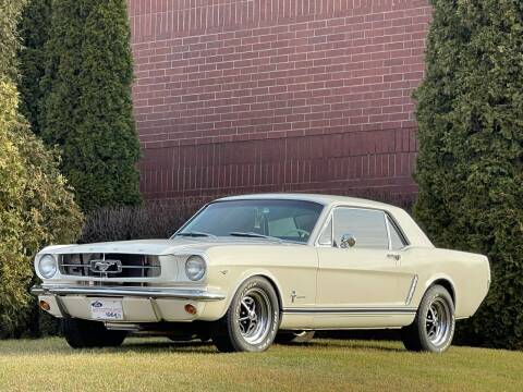 1964 Ford Mustang for sale at Classic Auto Haus in Geneva IL