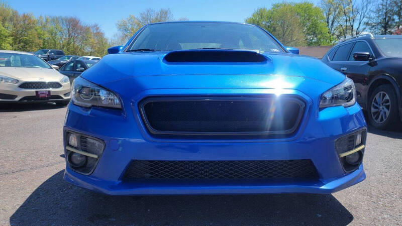 2017 Subaru WRX