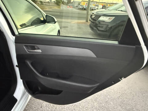 2019 Hyundai Sonata SE