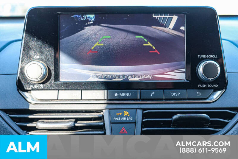 2022 Nissan Altima 2.5 S