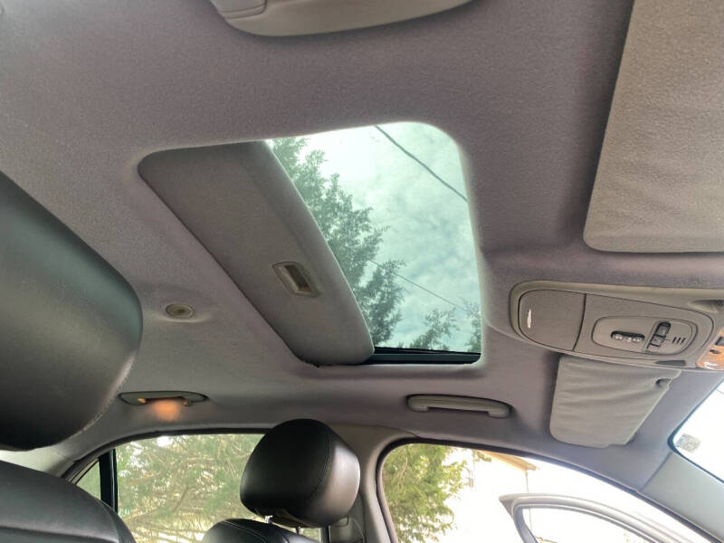 2004 Jaguar XJ-Series XJ8