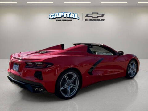 2022 Chevrolet Corvette Stingray