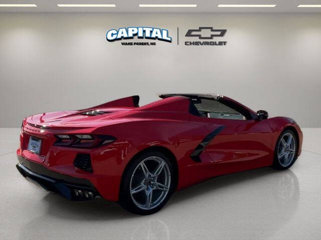 2022 Chevrolet Corvette Stingray
