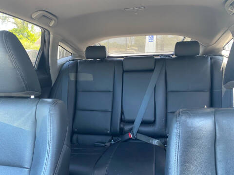 2014 Honda Crosstour EX-L V6