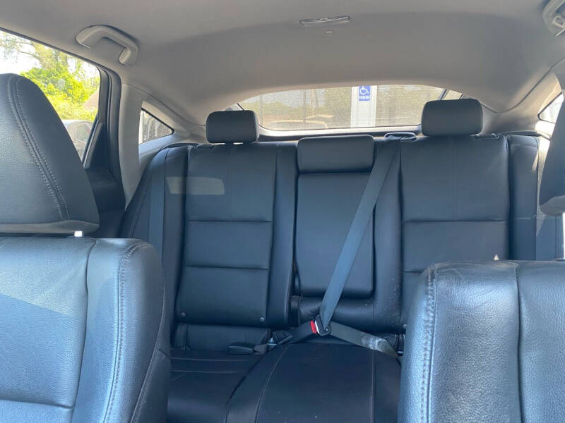 2014 Honda Crosstour EX-L V6