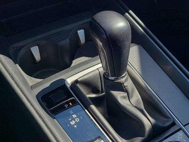 2025 Mazda CX-50 2.5 S Preferred