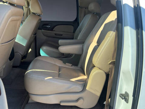 2009 Chevrolet Suburban LTZ