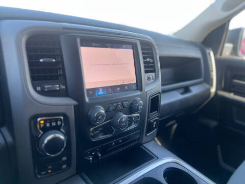 2023 RAM 1500 Classic Express